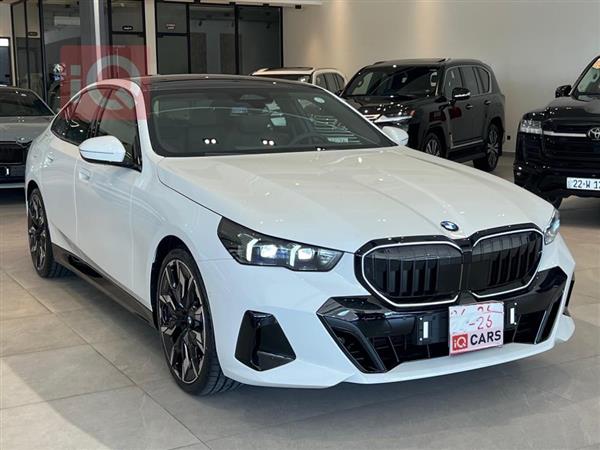 BMW 5-Series 2026 for sale in Iraq - Erbil